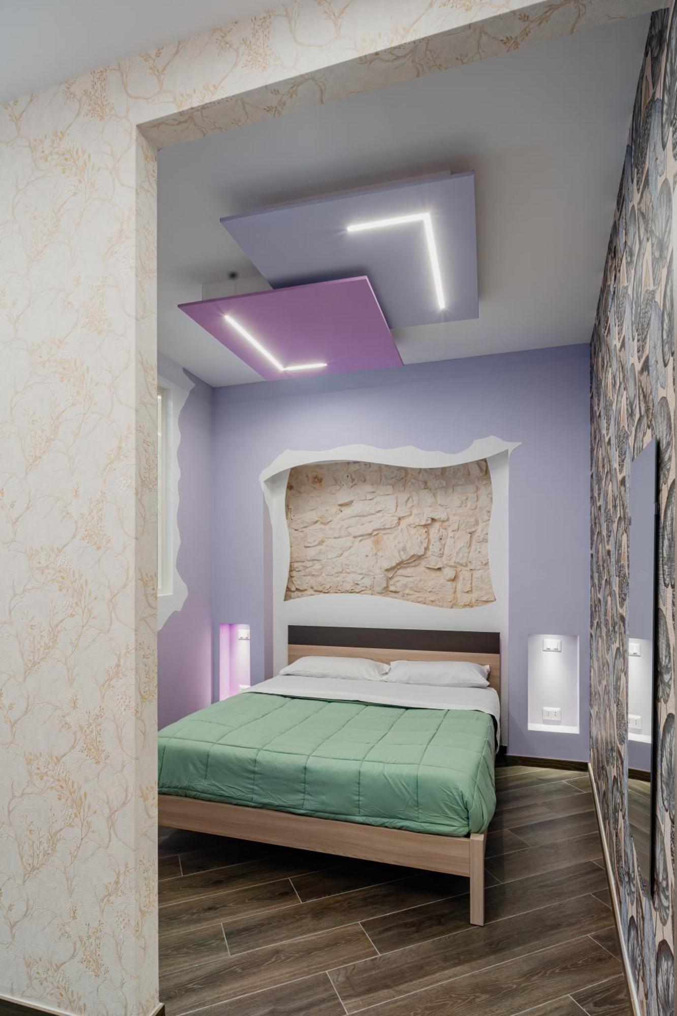 Luxuite Spa Con Piscina E Jacuzzi อัลเบโรเบลโล ภายนอก รูปภาพ
